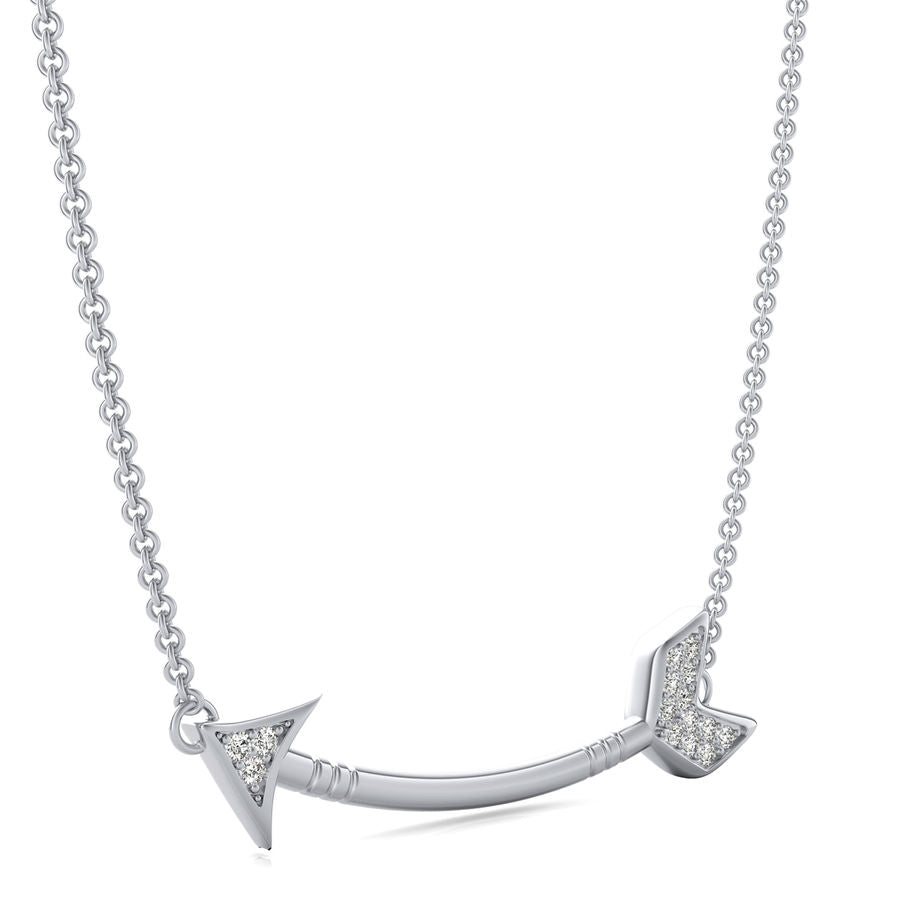 Arrow Pendant - Jewelry Exchange Center