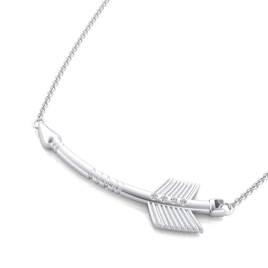 Arrow Pendant - Jewelry Exchange Center