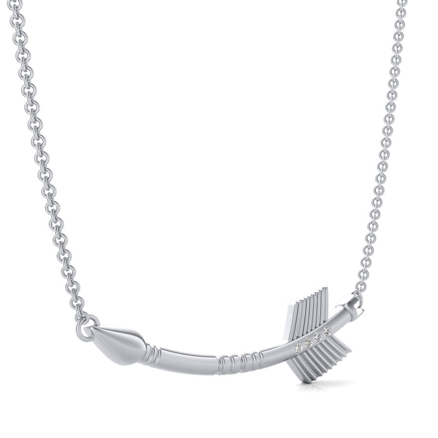 Arrow Pendant - Jewelry Exchange Center