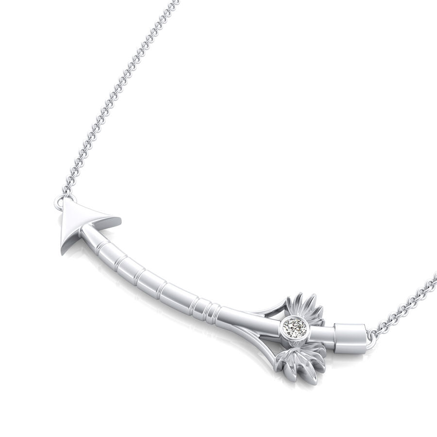 Arrow Pendant - Jewelry Exchange Center