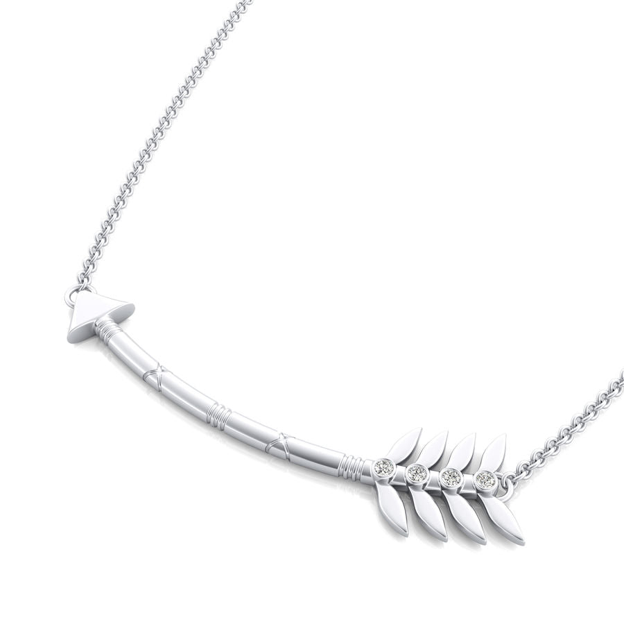 Arrow Pendant - Jewelry Exchange Center