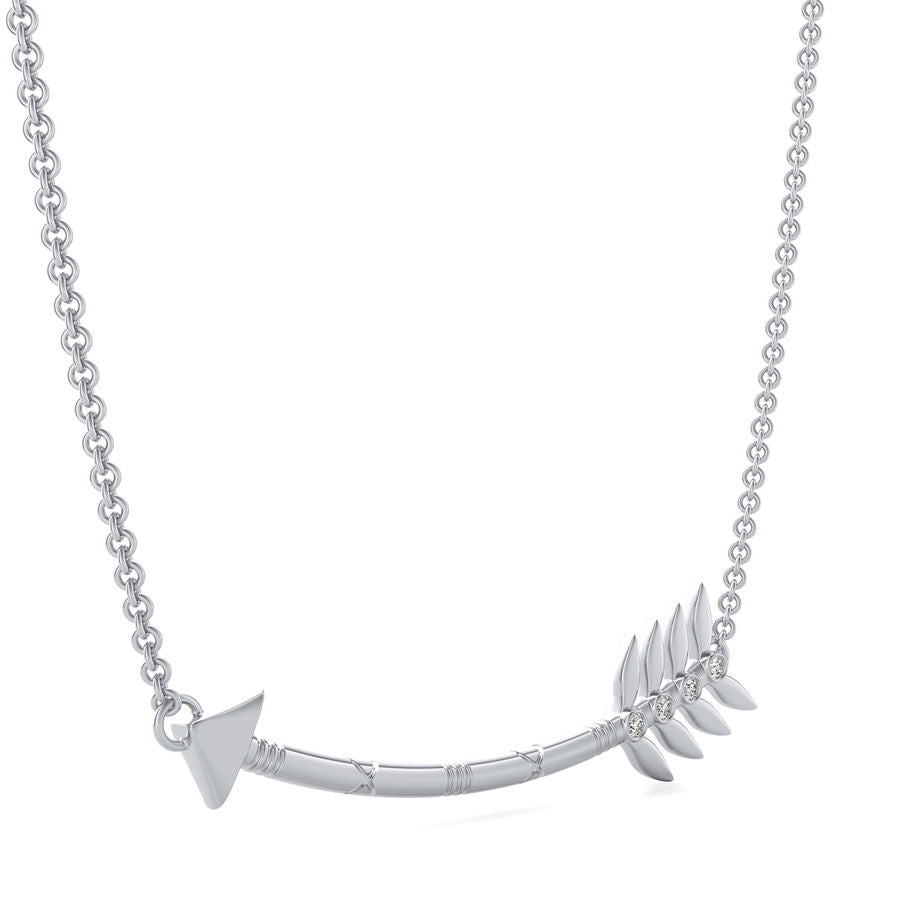 Arrow Pendant - Jewelry Exchange Center