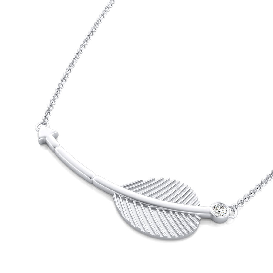 Arrow Pendant - Jewelry Exchange Center
