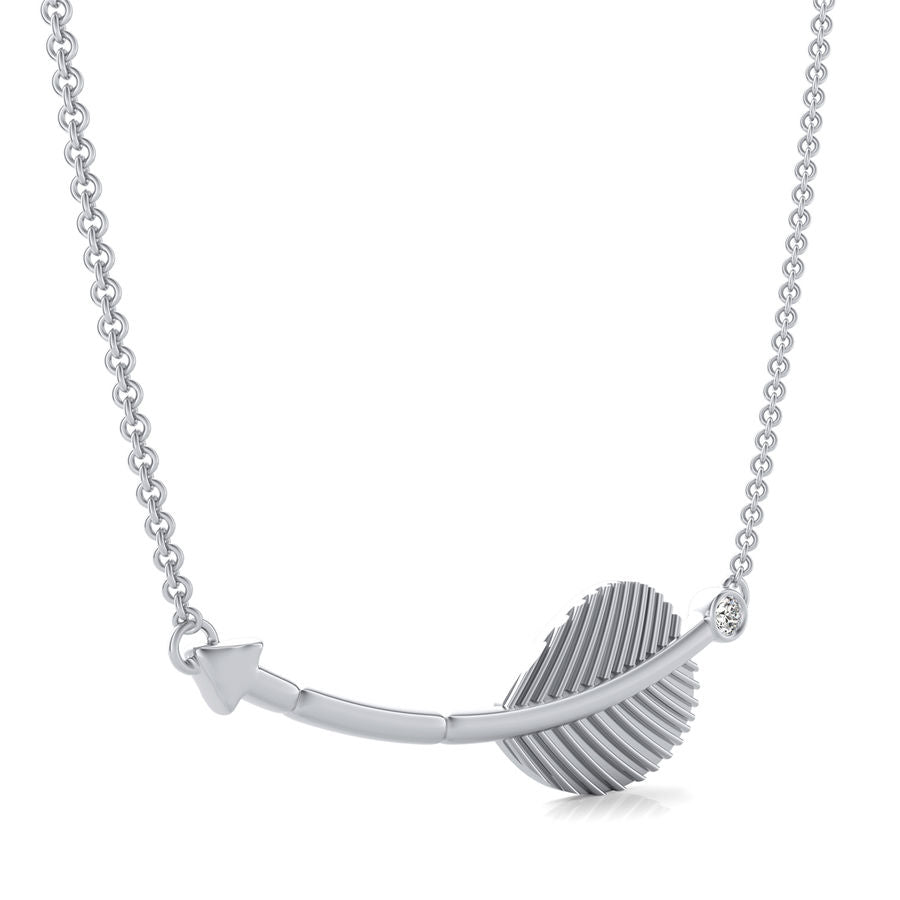 Arrow Pendant - Jewelry Exchange Center