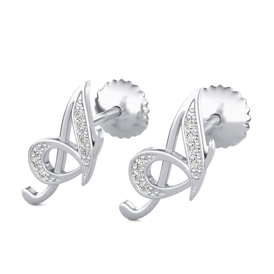 Initial "A" - Jewelry Exchange Center