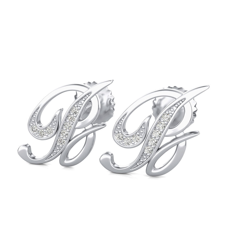 Initial "B" - Jewelry Exchange Center