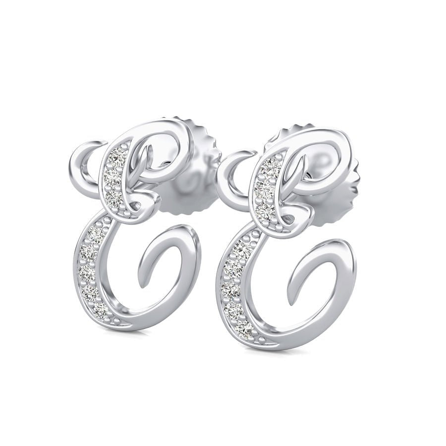 Initial "E" - Jewelry Exchange Center