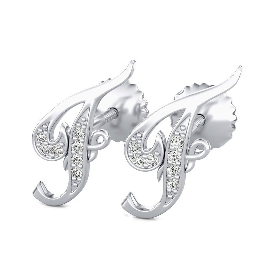 Initial "F" - Jewelry Exchange Center