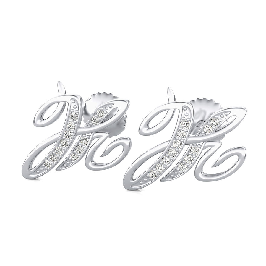 Initial "H" - Jewelry Exchange Center
