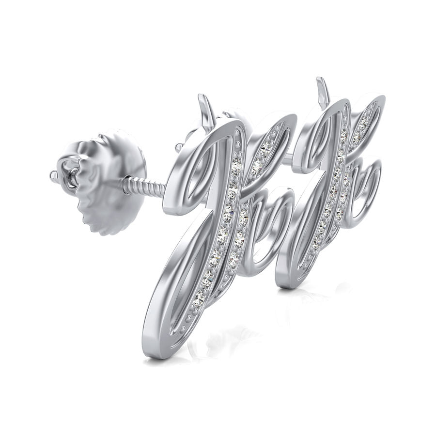 Initial "H" - Jewelry Exchange Center