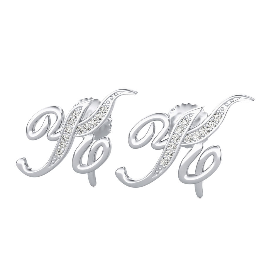 Initial "K" - Jewelry Exchange Center