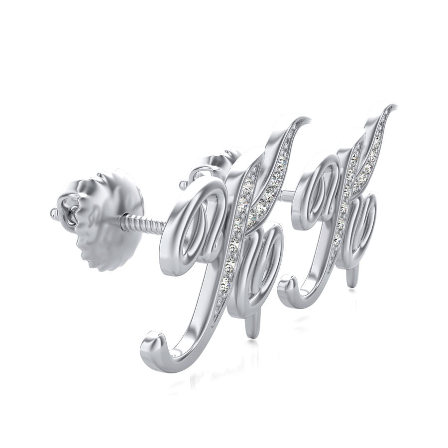 Initial "K" - Jewelry Exchange Center