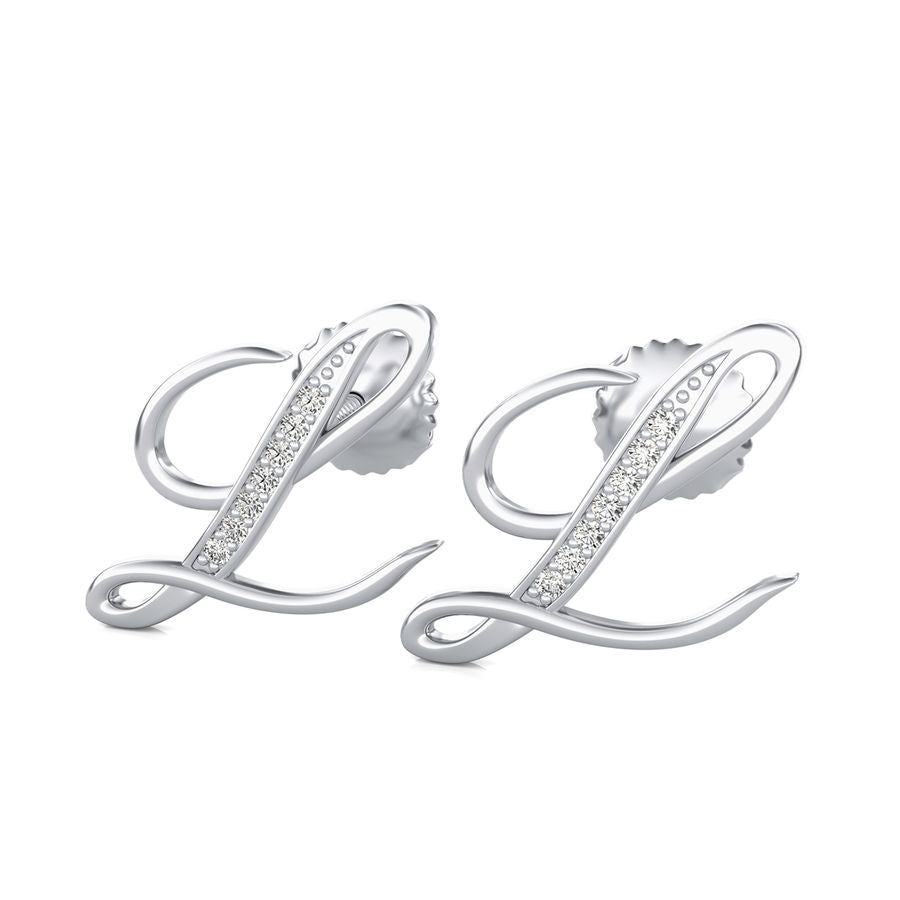 Initial "L" - Jewelry Exchange Center