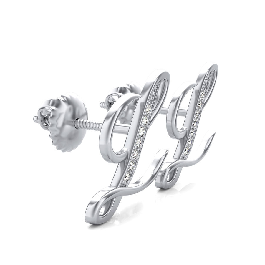 Initial "L" - Jewelry Exchange Center