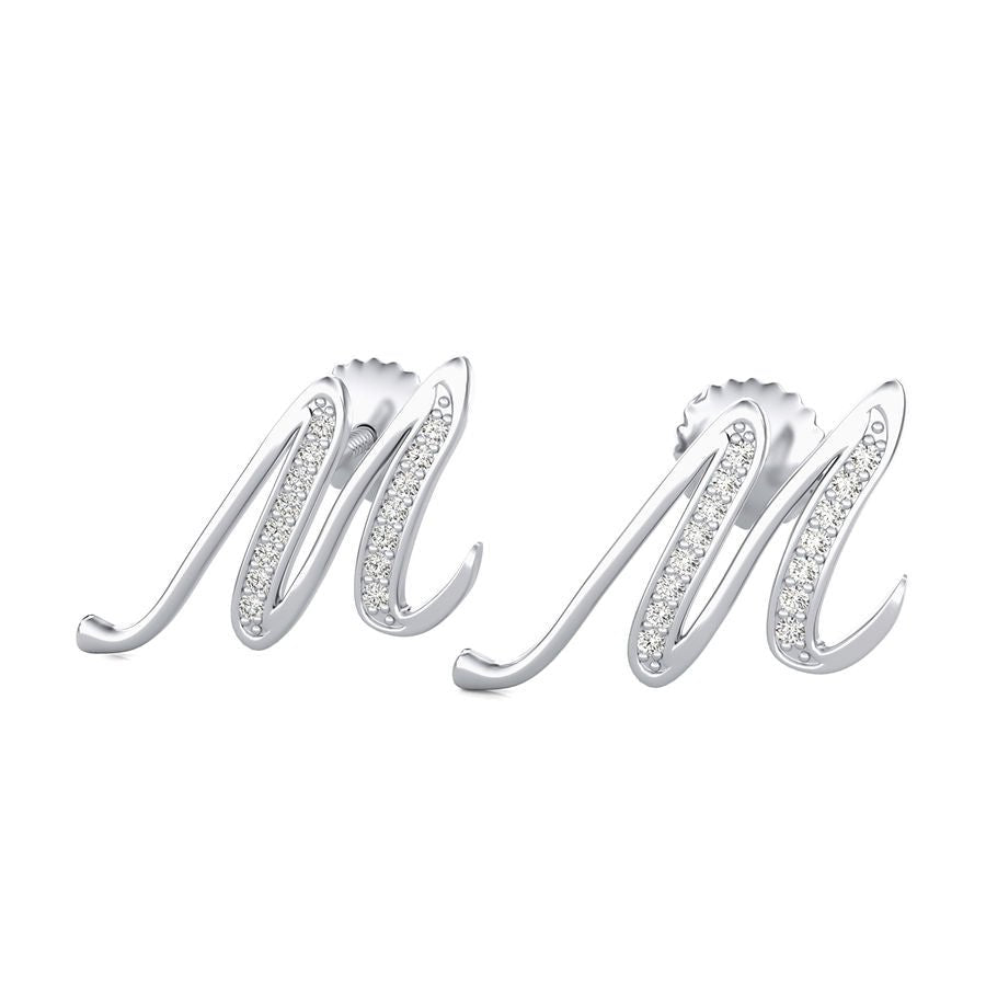 Initial "M" - Jewelry Exchange Center