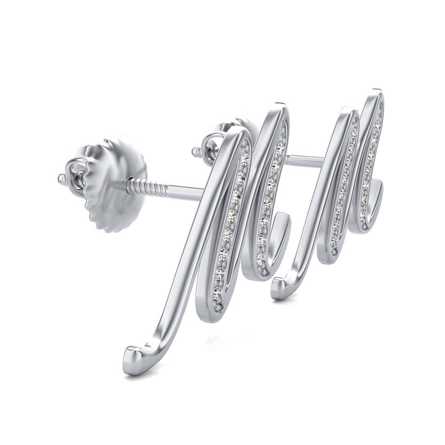 Initial "M" - Jewelry Exchange Center