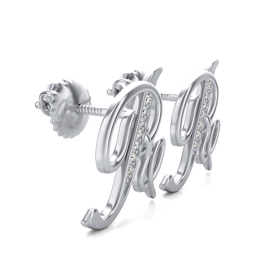 Initial "R" - Jewelry Exchange Center