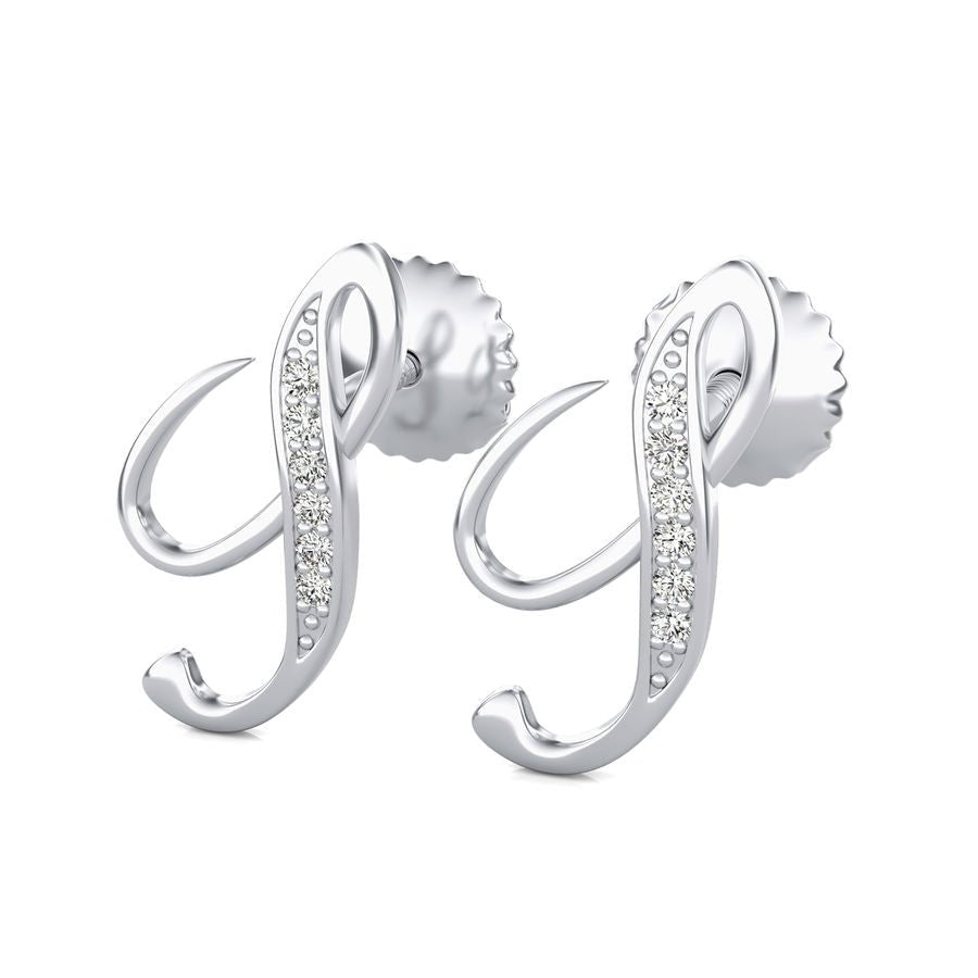 Initial "S" - Jewelry Exchange Center