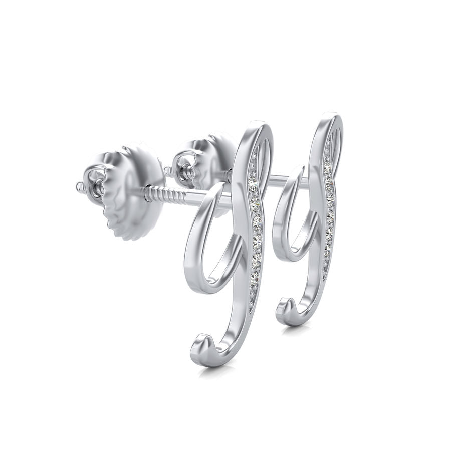 Initial "S" - Jewelry Exchange Center