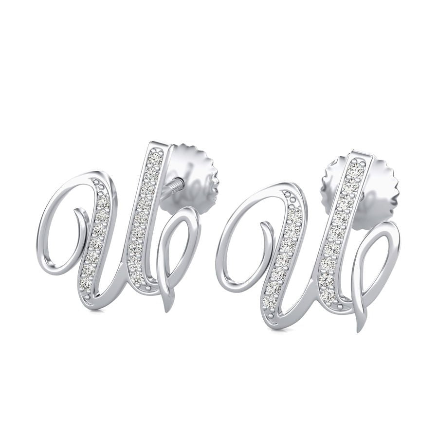 Initial "U" - Jewelry Exchange Center