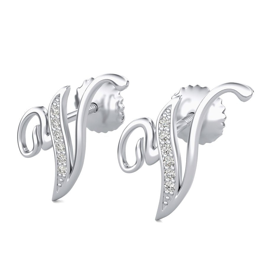 Initial "V" - Jewelry Exchange Center