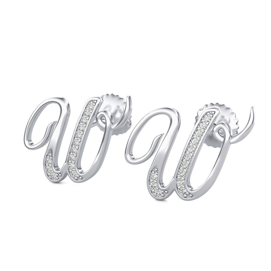 Initial "W" - Jewelry Exchange Center
