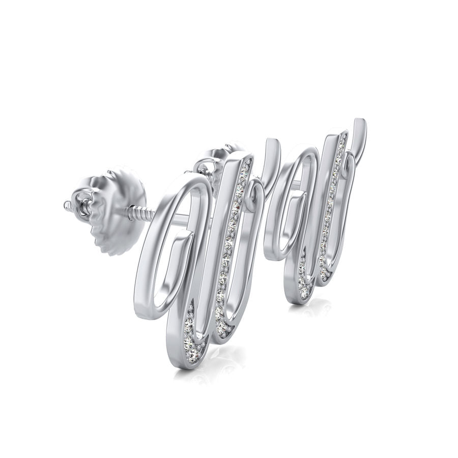 Initial "W" - Jewelry Exchange Center