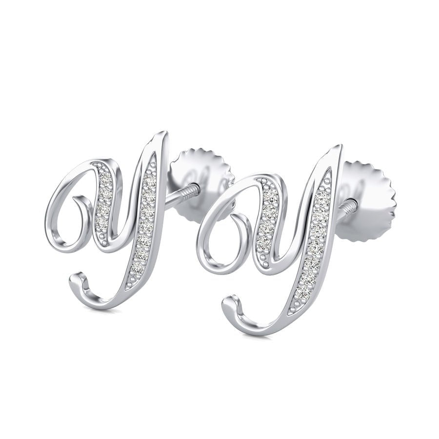 Initial "Y" - Jewelry Exchange Center