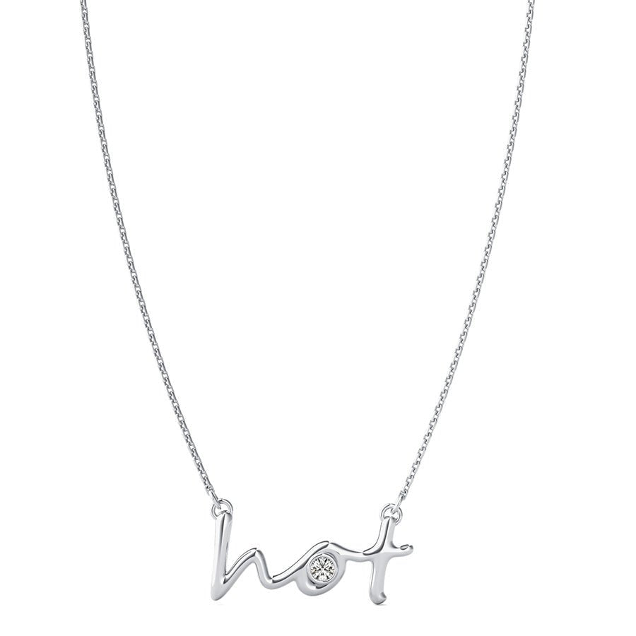"Hot" Pendant - Jewelry Exchange Center