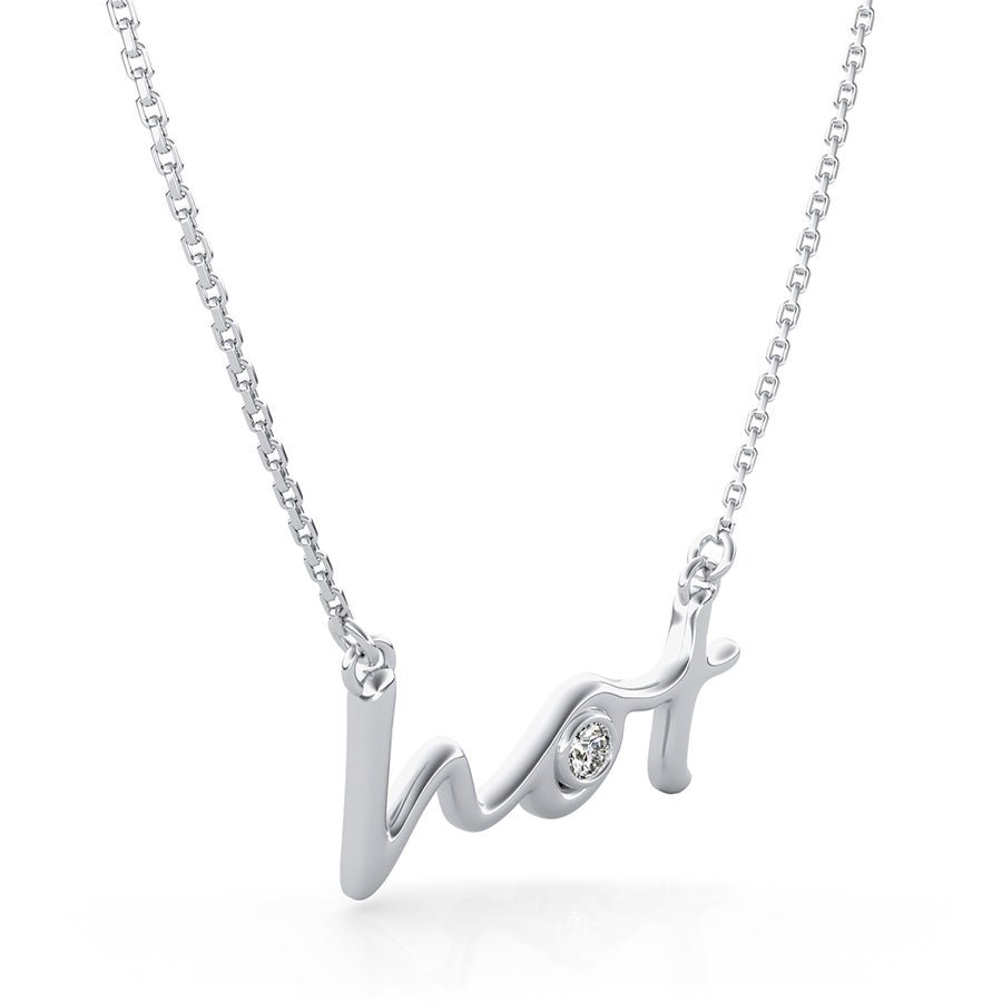 "Hot" Pendant - Jewelry Exchange Center