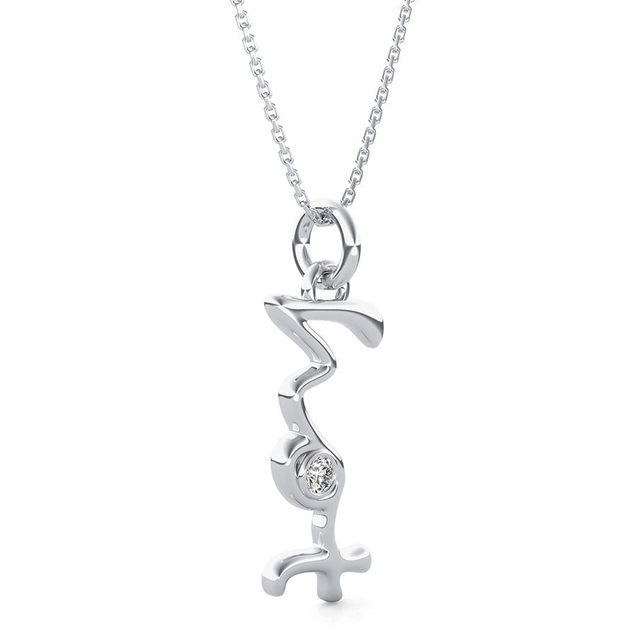 "Hot" Drop Pendant - Jewelry Exchange Center