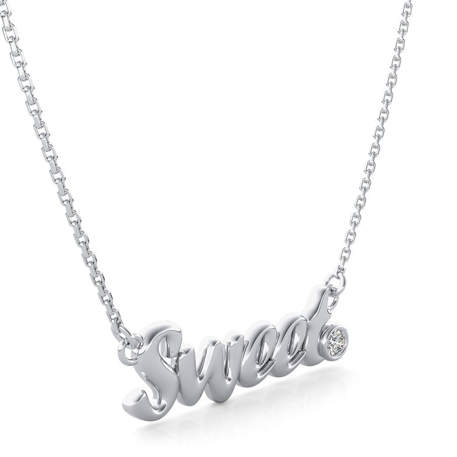 "Sweet" Pendant - Jewelry Exchange Center