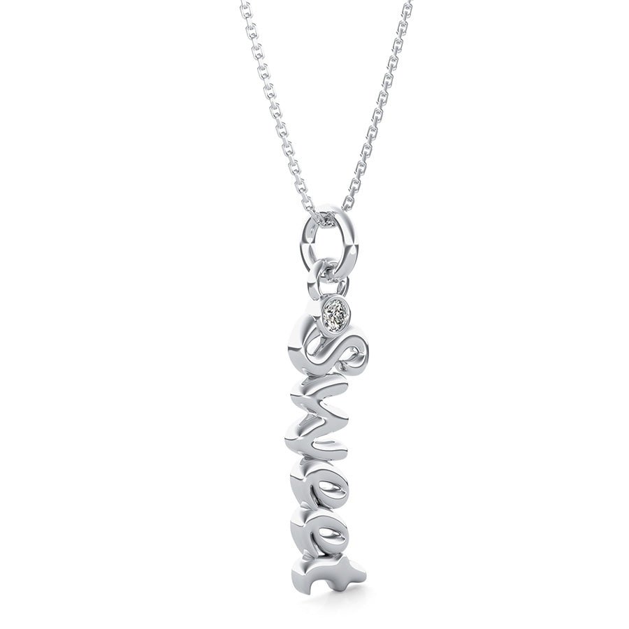 "Sweet" Drop Pendant - Jewelry Exchange Center