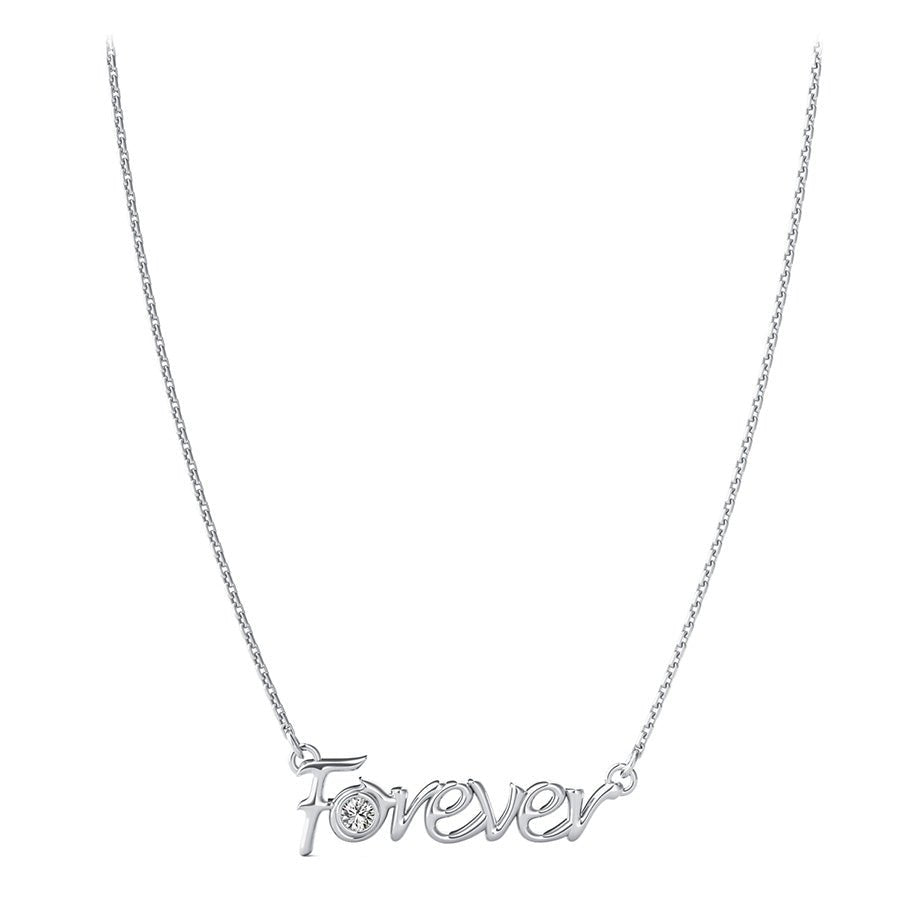 "Forever" Pendant - Jewelry Exchange Center