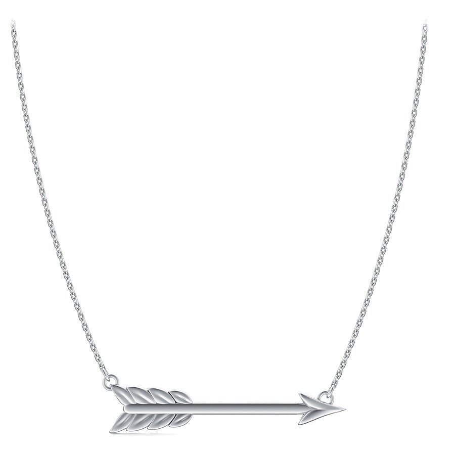Arrow Drop Pendant - Jewelry Exchange Center