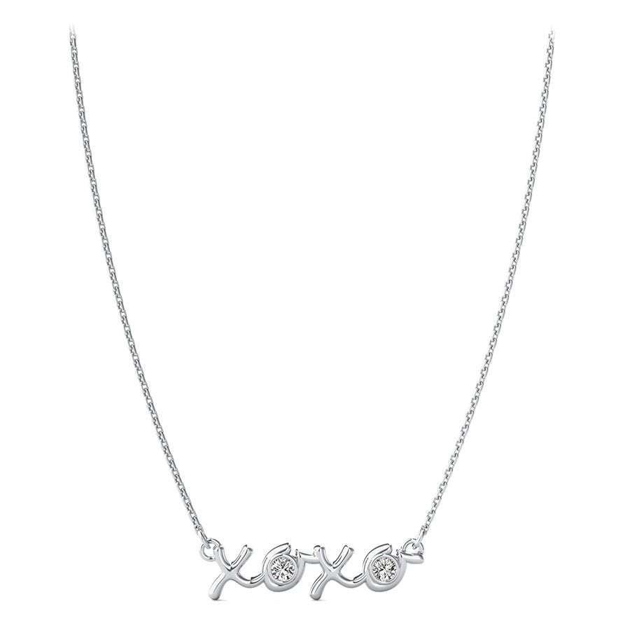 "Xoxo" Pendant - Jewelry Exchange Center