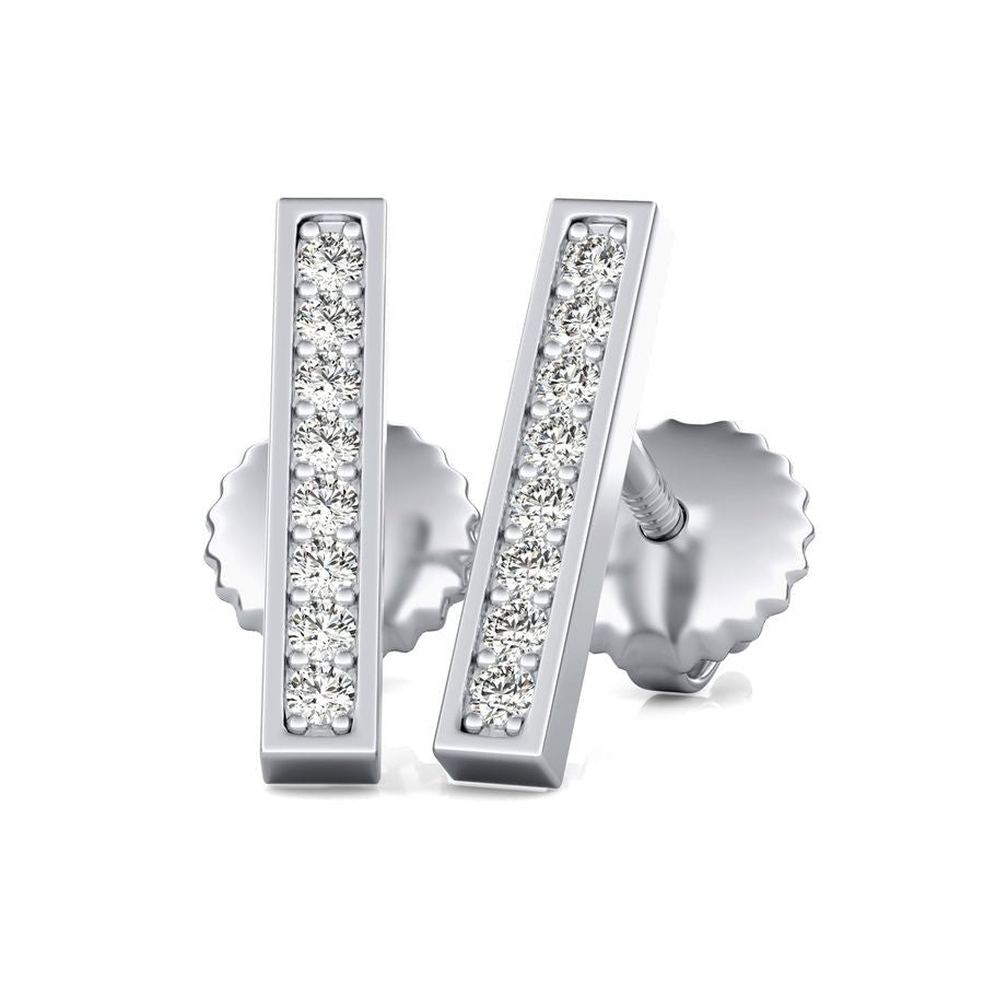 Bar Earrings - Jewelry Exchange Center