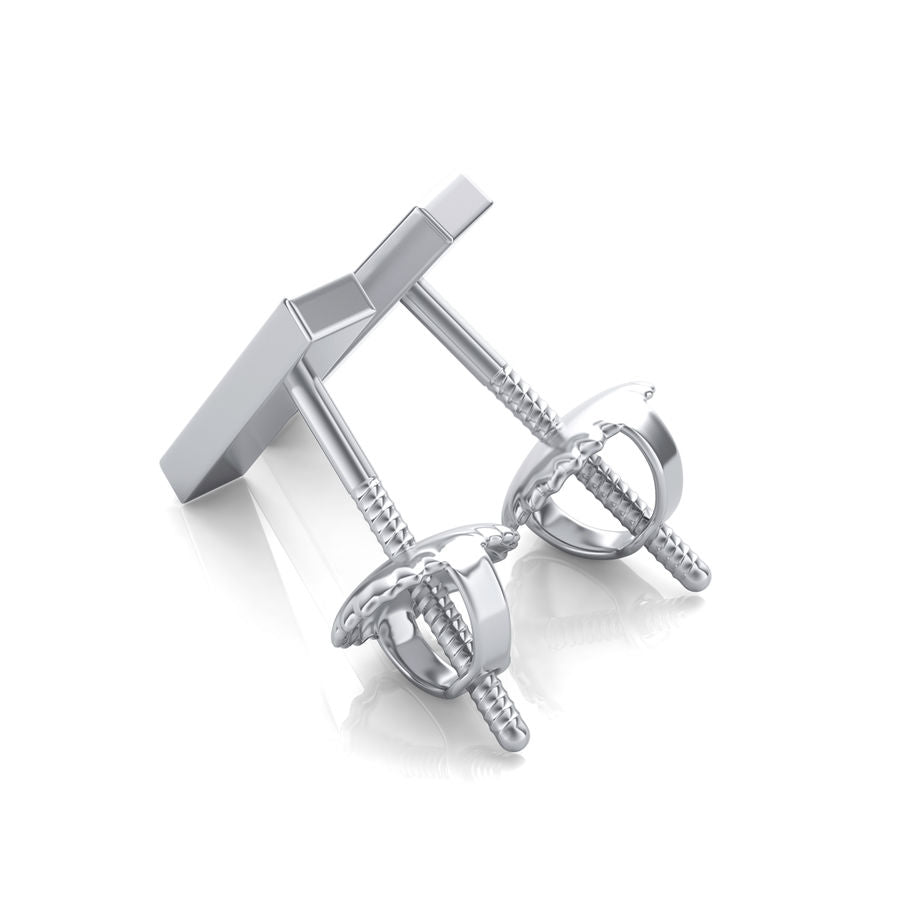 Bar Earrings - Jewelry Exchange Center