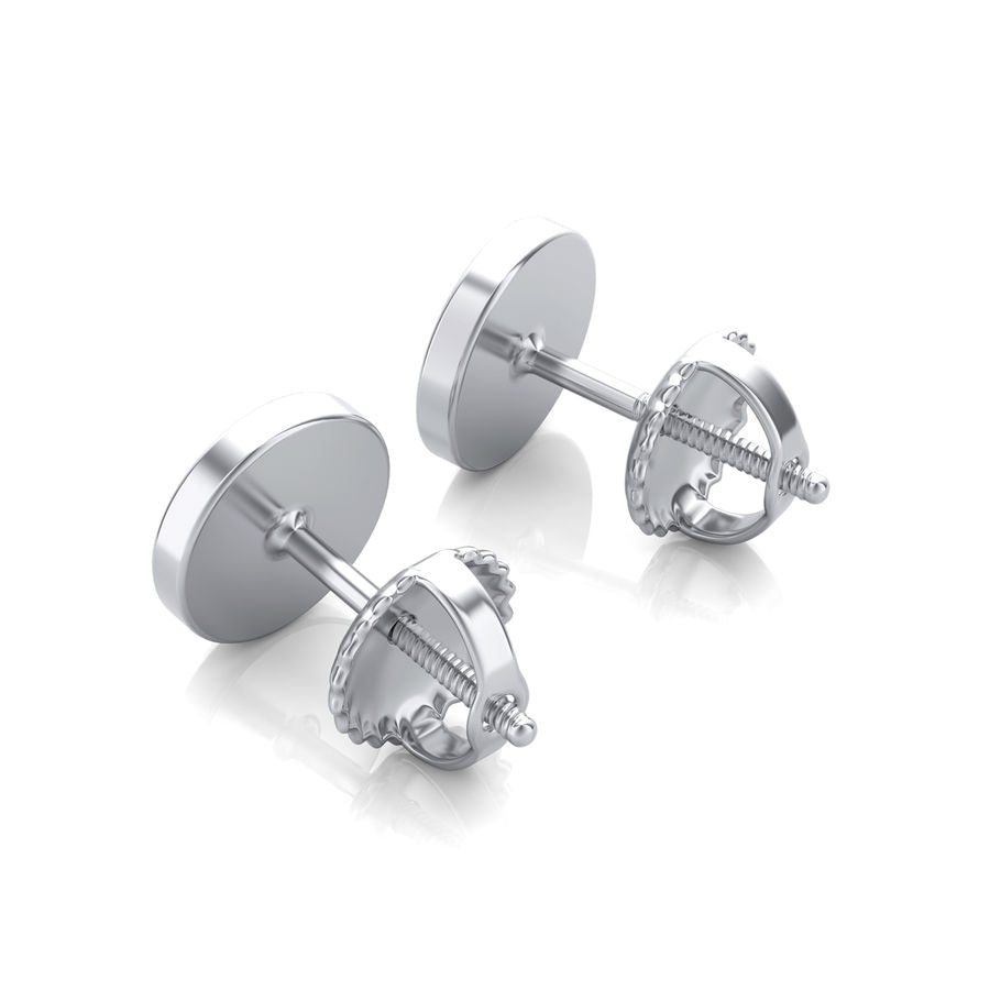 0.50 Ct. T.W. Cluster Stud Earrings - Jewelry Exchange Center