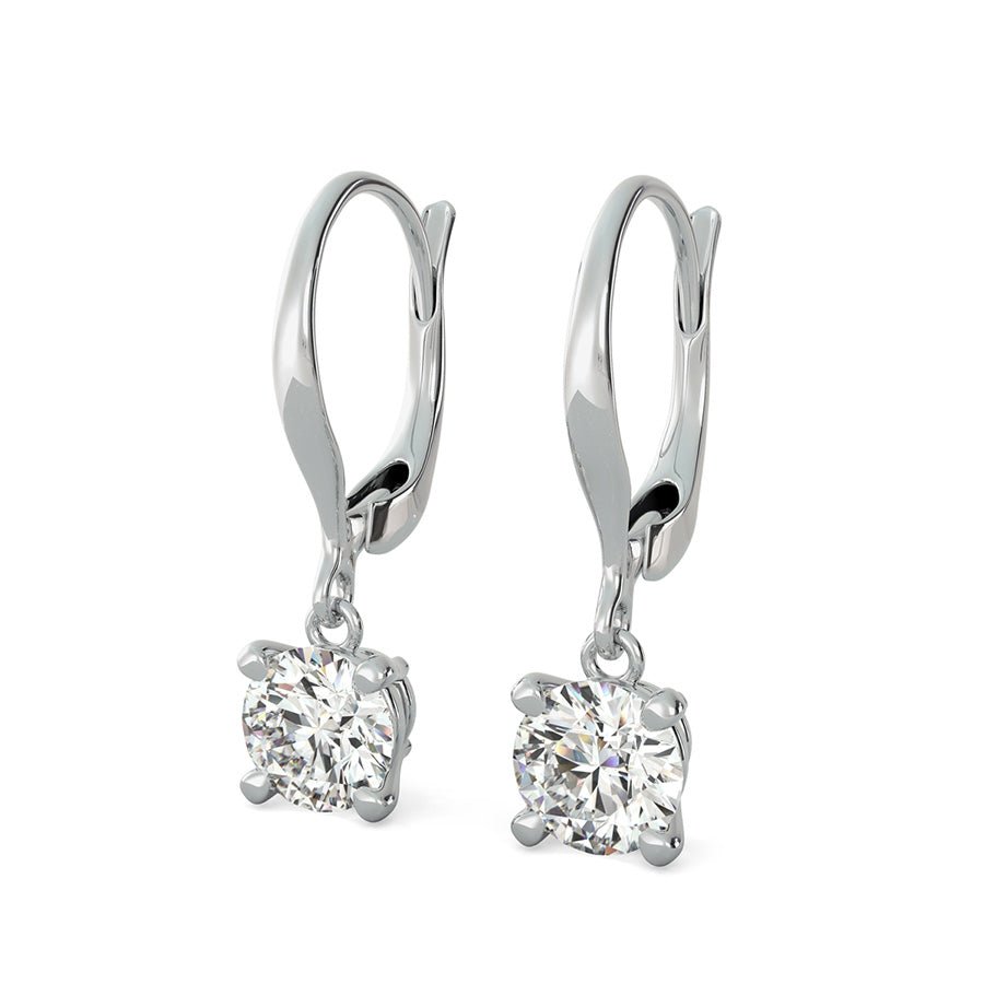 Leverback Earrings - Jewelry Exchange Center