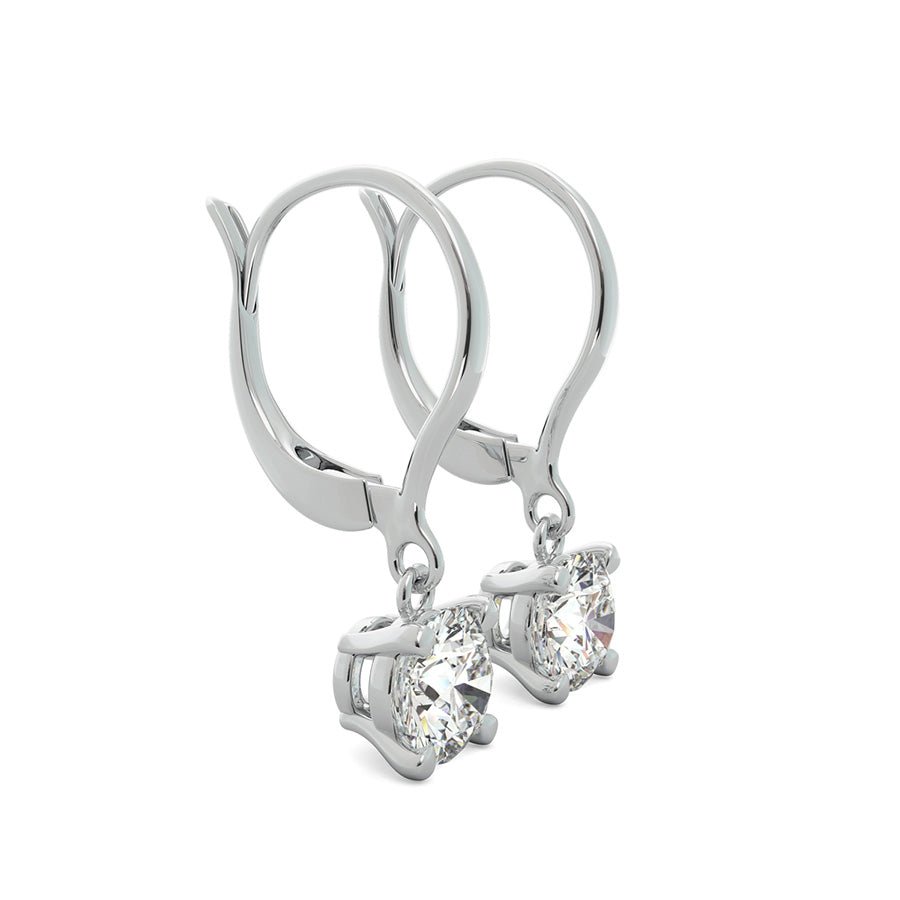 Leverback Earrings - Jewelry Exchange Center
