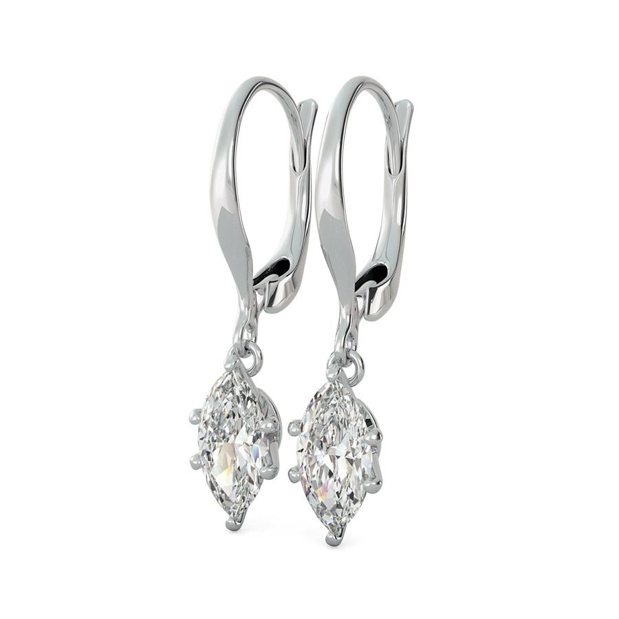 Leverback Wire Earrings - Jewelry Exchange Center