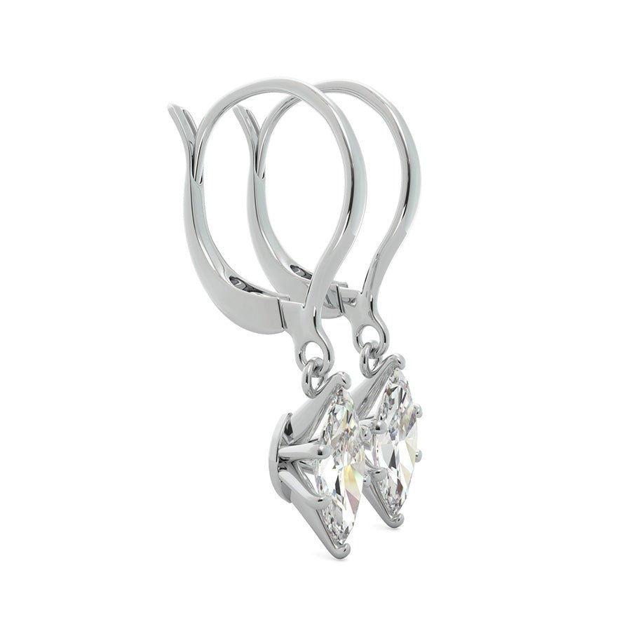 Leverback Wire Earrings - Jewelry Exchange Center