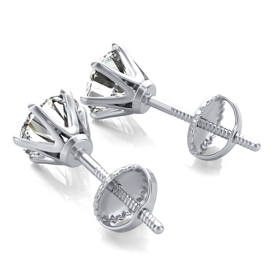 Stud Earrings - Jewelry Exchange Center