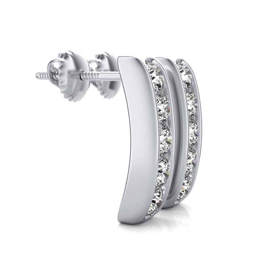 Bar Drop Earrings - Jewelry Exchange Center