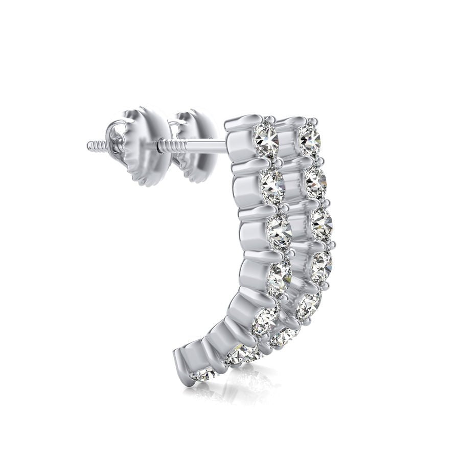 Bar Drop Earrings - Jewelry Exchange Center