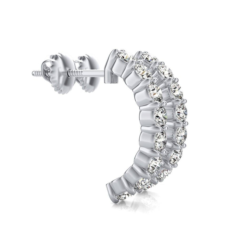 Bar Drop Earrings - Jewelry Exchange Center