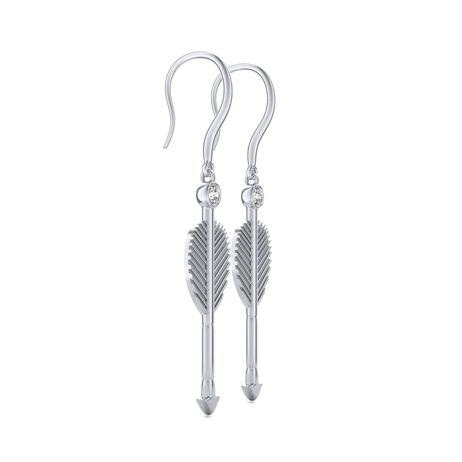 Arrow Earrings - Jewelry Exchange Center