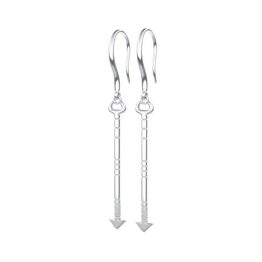 Arrow Earrings - Jewelry Exchange Center