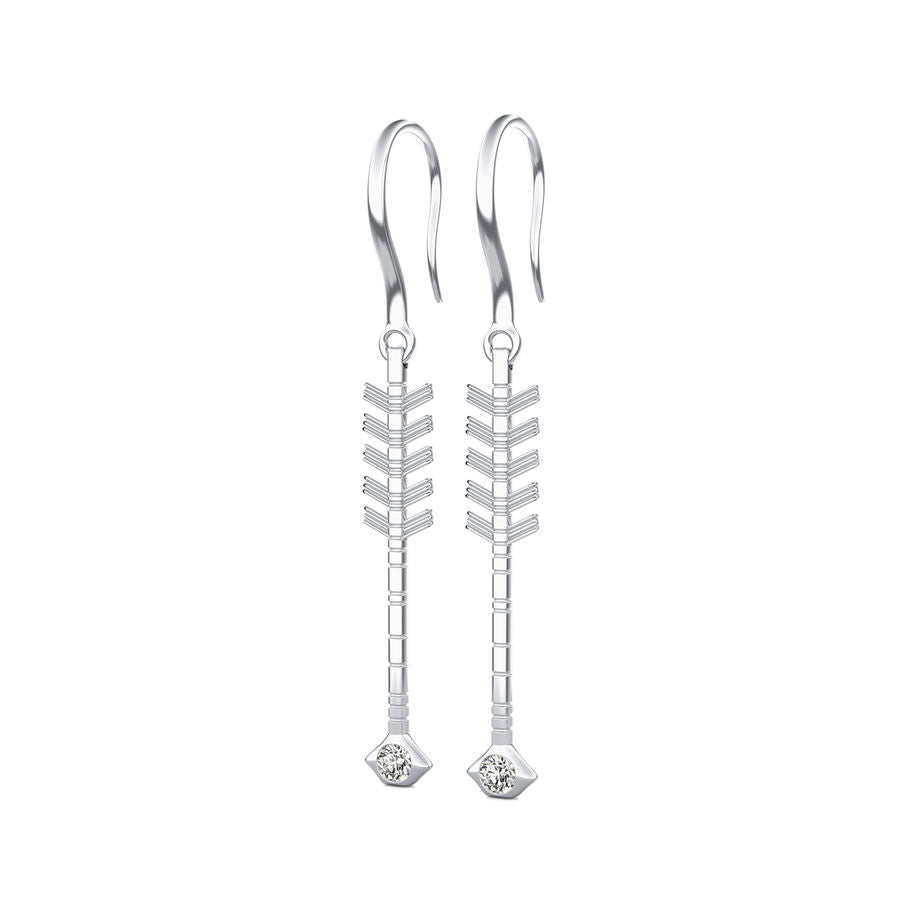 Arrow Earrings - Jewelry Exchange Center